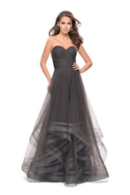 Load image into Gallery viewer, La Femme Prom Dress Style 25446