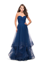 Load image into Gallery viewer, La Femme Prom Dress Style 25446