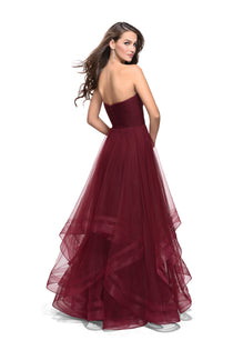 La Femme Prom Dress Style 25446