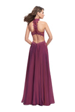 Load image into Gallery viewer, La Femme Prom Dress Style 25450