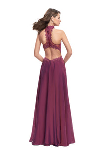 La Femme Prom Dress Style 25450