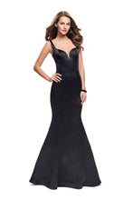 Load image into Gallery viewer, La Femme Prom Dress Style 25454