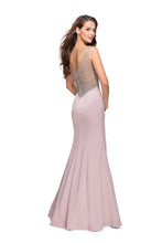 Load image into Gallery viewer, La Femme Prom Dress Style 25454
