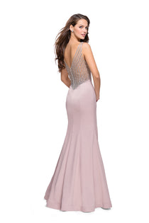 La Femme Prom Dress Style 25454