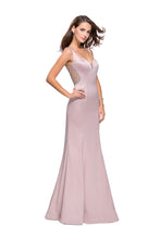 Load image into Gallery viewer, La Femme Prom Dress Style 25454