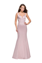 Load image into Gallery viewer, La Femme Prom Dress Style 25454