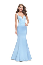 Load image into Gallery viewer, La Femme Prom Dress Style 25454