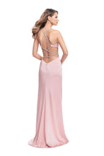 Load image into Gallery viewer, La Femme Prom Dress Style 25459