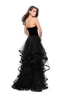 La Femme Prom Dress Style 25461