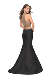 La Femme Gigi Prom Dress Style 25467
