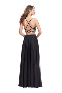La Femme Prom Dress Style 25469