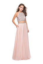 Load image into Gallery viewer, La Femme Prom Dress Style 25469