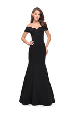 Load image into Gallery viewer, La Femme Prom Dress Style 25476