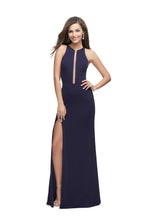 Load image into Gallery viewer, La Femme Prom Dress Style 25477
