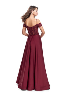 La Femme Prom Dress Style 25479