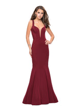 Load image into Gallery viewer, La Femme Prom Dress Style 25485