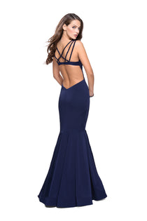 La Femme Prom Dress Style 25485