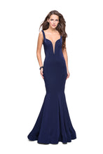 Load image into Gallery viewer, La Femme Prom Dress Style 25485