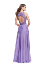 Load image into Gallery viewer, La Femme Prom Dress Style 25487