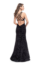 Load image into Gallery viewer, La Femme Prom Dress Style 25490