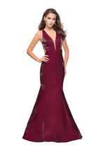 Load image into Gallery viewer, La Femme Prom Dress Style 25494