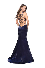 Load image into Gallery viewer, La Femme Prom Dress Style 25494