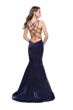 Load image into Gallery viewer, La Femme Prom Dress Style 25494