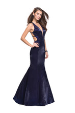 Load image into Gallery viewer, La Femme Prom Dress Style 25494