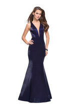 Load image into Gallery viewer, La Femme Prom Dress Style 25494