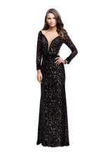 Load image into Gallery viewer, La Femme Prom Dress Style 25497
