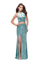 Load image into Gallery viewer, La Femme Prom Dress Style 25500