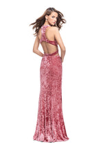 Load image into Gallery viewer, La Femme Prom Dress Style 25500