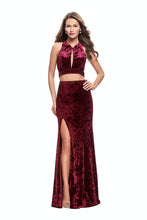 Load image into Gallery viewer, La Femme Prom Dress Style 25500