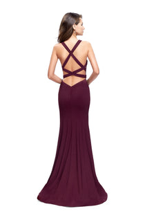 La Femme Prom Dress Style 25503