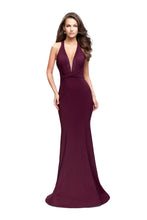 Load image into Gallery viewer, La Femme Prom Dress Style 25503