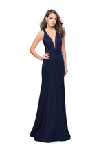 Load image into Gallery viewer, La Femme Prom Dress Style 25503