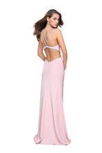 Load image into Gallery viewer, La Femme Prom Dress Style 25508