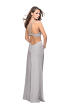 Load image into Gallery viewer, La Femme Prom Dress Style 25508