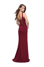 Load image into Gallery viewer, La Femme Prom Dress Style 25509