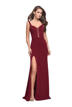 Load image into Gallery viewer, La Femme Prom Dress Style 25509