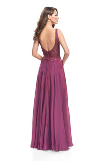 La Femme Prom Dress Style 25513