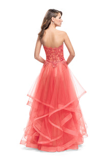 La Femme Prom Dress Style 25515