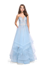 Load image into Gallery viewer, La Femme Prom Dress Style 25515