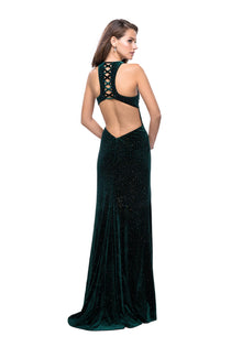 La Femme Prom Dress Style 25517