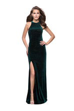 Load image into Gallery viewer, La Femme Prom Dress Style 25517