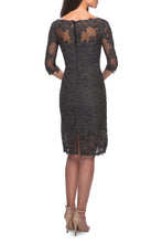 Load image into Gallery viewer, La Femme Mother of the Bride Style 25525