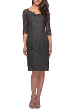 Load image into Gallery viewer, La Femme Mother of the Bride Style 25525