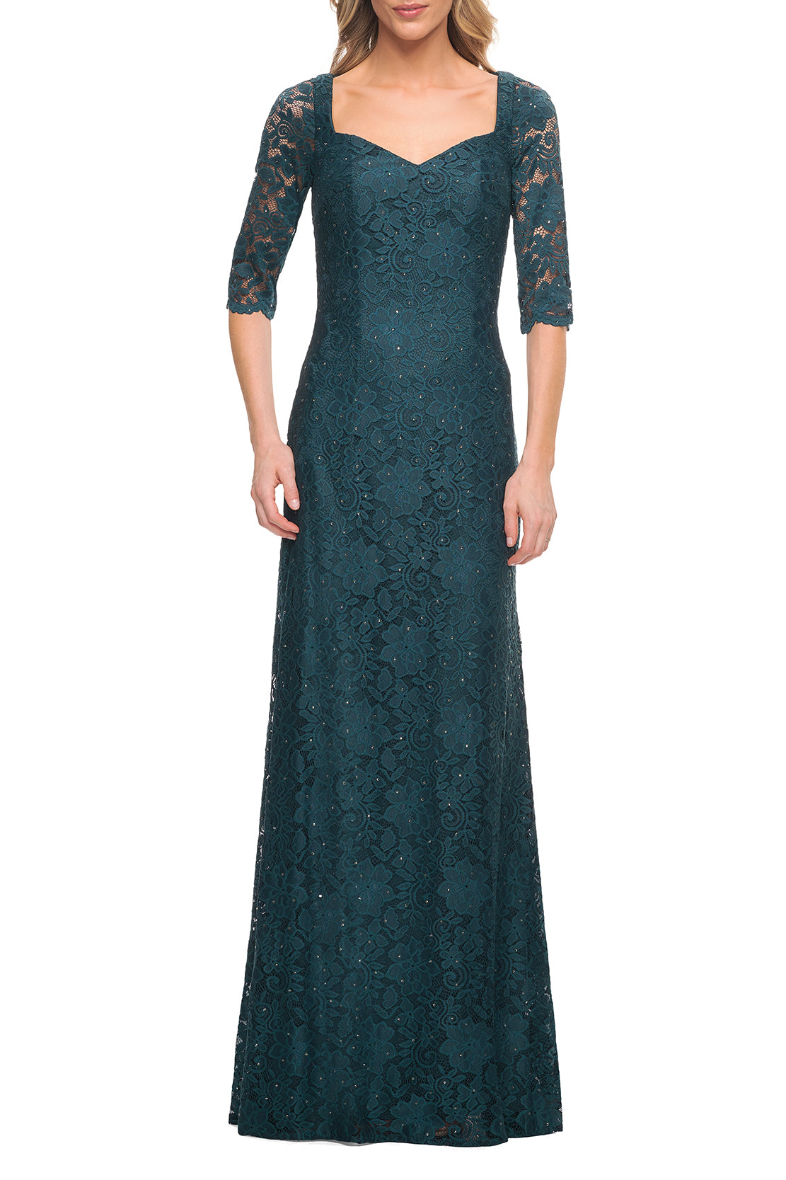 La Femme Mother of the Bride Style 25526