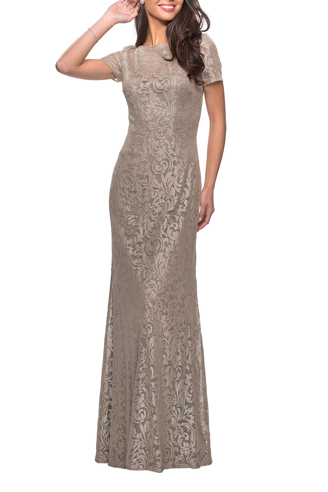 La Femme Mother of the Bride Style 25528