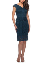 Load image into Gallery viewer, La Femme Mother of the Bride Dress 25529